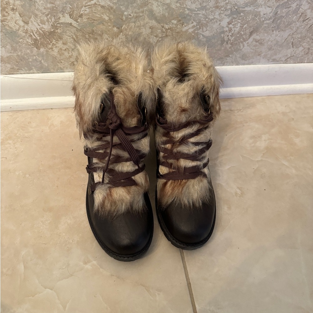 Wanted boots